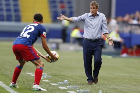 ПФК ЦСКА 2:0 СКА-Хабаровск