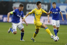 Игорь Денисов, Дмитрий Полоз