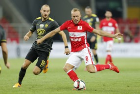Спартак 1:2 Анжи