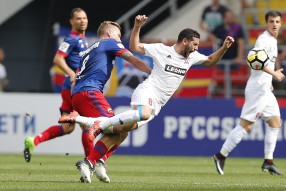 ПФК ЦСКА 2:0 СКА-Хабаровск