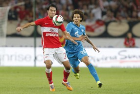 Спартак 2:2 Зенит