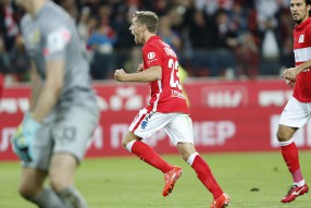 Спартак 1:2 Анжи