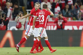 Спартак 1:2 Анжи