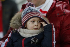 Торпедо 0:1 Спартак
