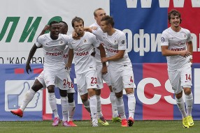 ПФК ЦСКА 0:1 Спартак