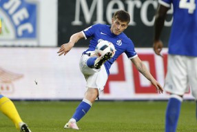 Динамо 1:3 Ростов