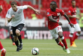Спартак 3:3 Амкар