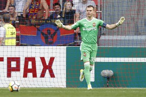 ПФК ЦСКА 2:0 СКА-Хабаровск