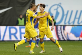 Динамо 1:3 Ростов