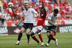 Спартак 3:3 Амкар
