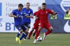 Динамо 2:2 Мордовия