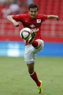 Спартак 3:3 Амкар
