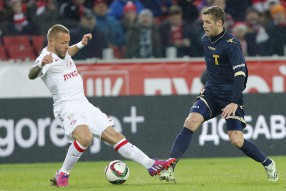 Торпедо 0:1 Спартак