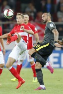 Спартак 1:2 Анжи