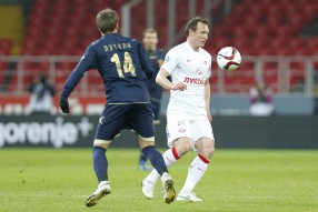 Торпедо 0:1 Спартак
