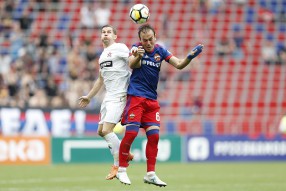 ПФК ЦСКА 2:0 СКА-Хабаровск