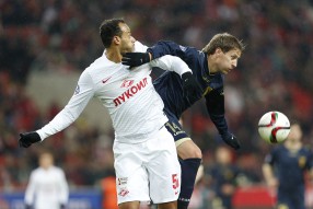 Торпедо 0:1 Спартак