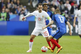 Франция - Россия 4-2