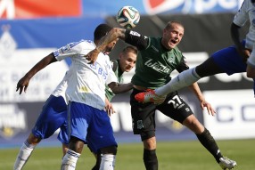 Динамо - Краснодар 1:2