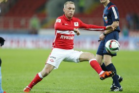 Спартак 1:0 Крылья Советов