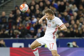 Франция - Россия 4-2