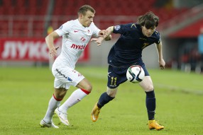 Торпедо 0:1 Спартак