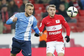 Спартак 1:0 Крылья Советов