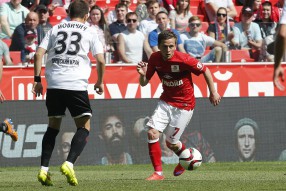 Спартак 3:3 Амкар