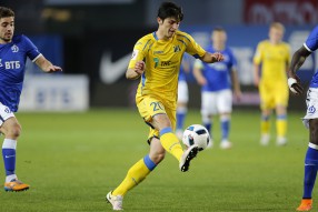 Динамо 1:3 Ростов