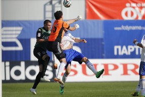 Динамо - Краснодар 1:2