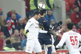 Торпедо 0:1 Спартак