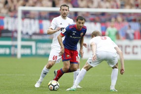 ПФК ЦСКА 2:0 СКА-Хабаровск