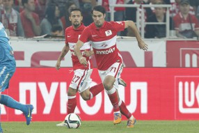 Спартак 2:2 Зенит