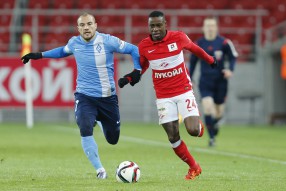 Спартак 1:0 Крылья Советов