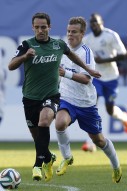 Динамо - Краснодар 1:2