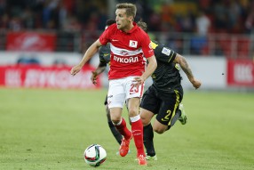 Спартак 1:2 Анжи