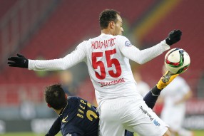Торпедо 0:1 Спартак