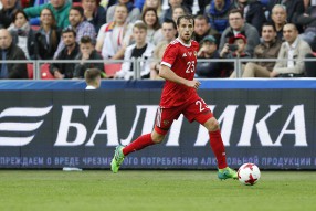 Россия - Чили 1-1