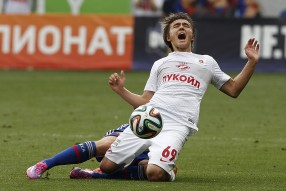 ПФК ЦСКА 0:1 Спартак