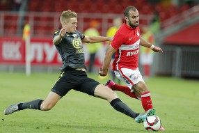 Спартак 1:2 Анжи
