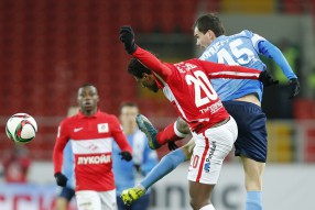Спартак 1:0 Крылья Советов