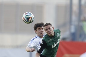 Динамо - Краснодар 1:2