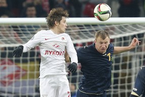 Торпедо 0:1 Спартак