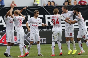 ПФК ЦСКА 0:1 Спартак