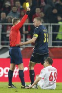 Торпедо 0:1 Спартак