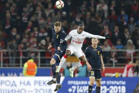 Торпедо 0:1 Спартак