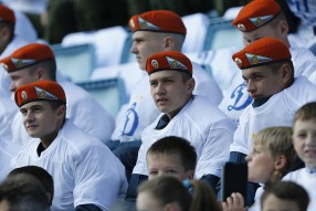 Динамо 2:2 Кубань