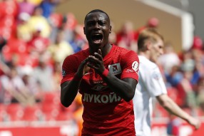 Спартак 3:3 Амкар