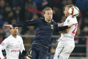 Торпедо 0:1 Спартак
