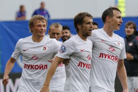 ПФК ЦСКА 0:1 Спартак
